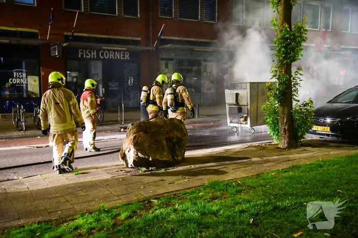 nieuws wolphaertsbocht rotterdam