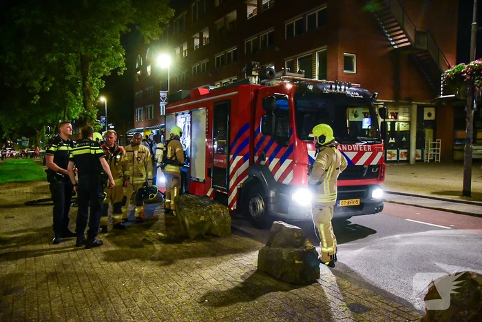 Opnieuw explosie bij viswinkel