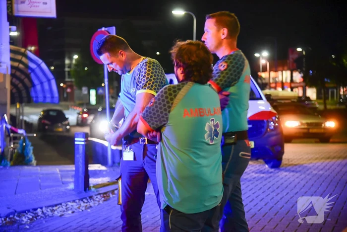 Meerdere gewonden bij schiet- en steekpartij