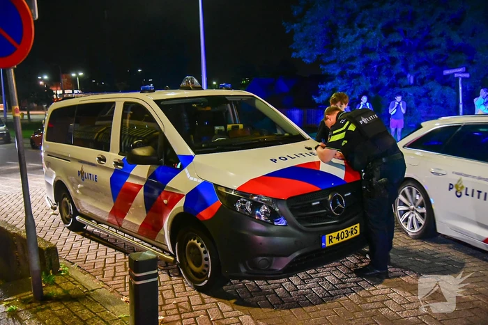 Meerdere gewonden bij schiet- en steekpartij