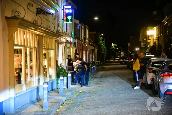 Meerdere gewonden bij schiet- en steekpartij