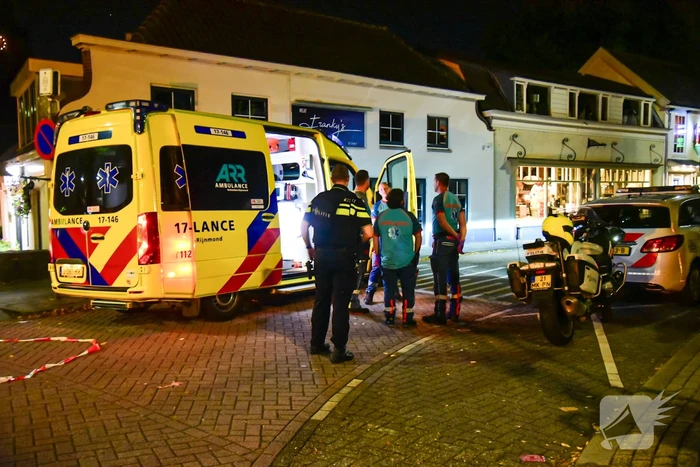Meerdere gewonden bij schiet- en steekpartij