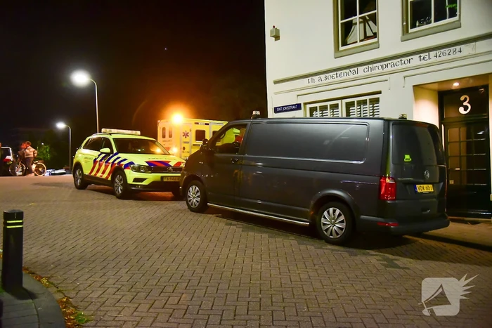 Meerdere gewonden bij schiet- en steekpartij
