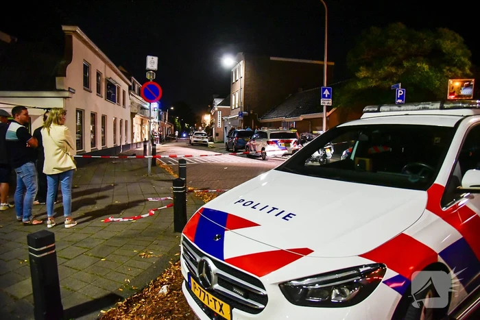 Meerdere gewonden bij schiet- en steekpartij