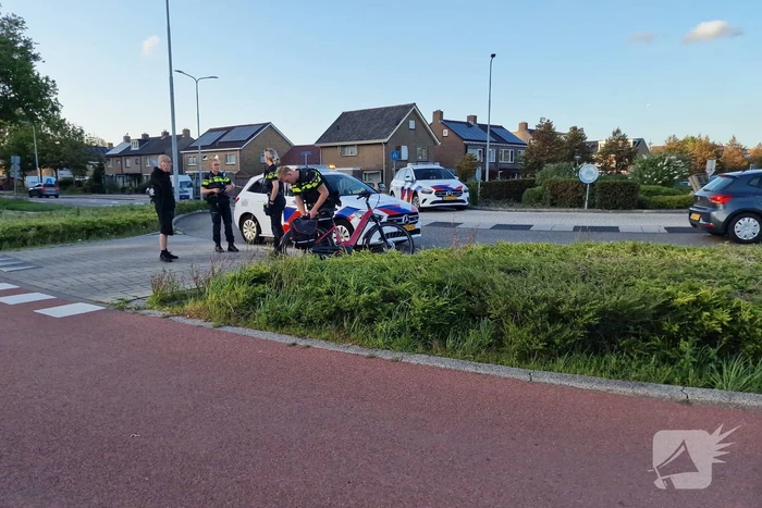 Bestuurder onder invloed rijdt e-bikker aan