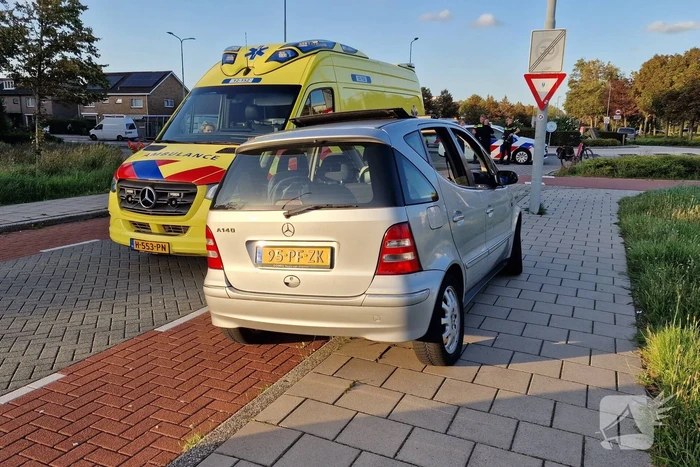 Bestuurder onder invloed rijdt e-bikker aan