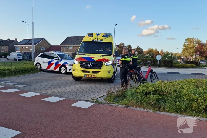 Bestuurder onder invloed rijdt e-bikker aan