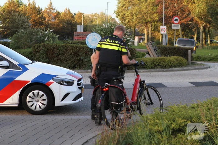 Bestuurder onder invloed rijdt e-bikker aan