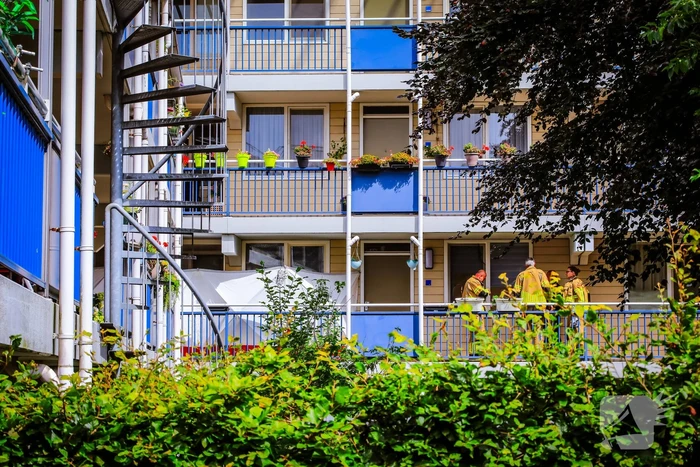 Overleden persoon in woning aangetroffen