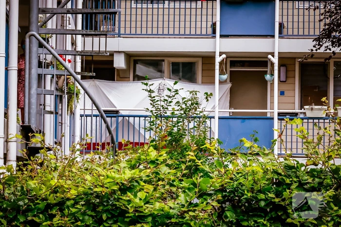 Overleden persoon in woning aangetroffen
