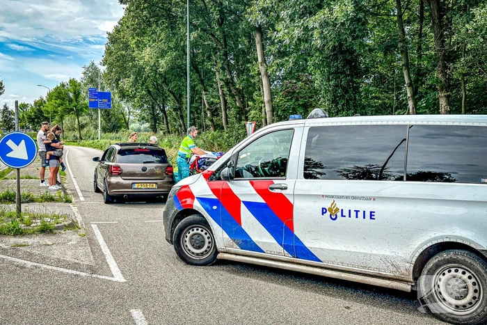 ongeval hazeldonklaan gemert