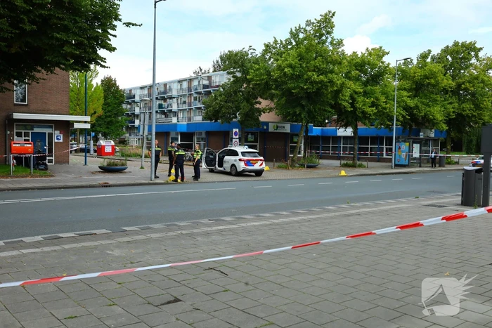 steekincident zilverberg amsterdam
