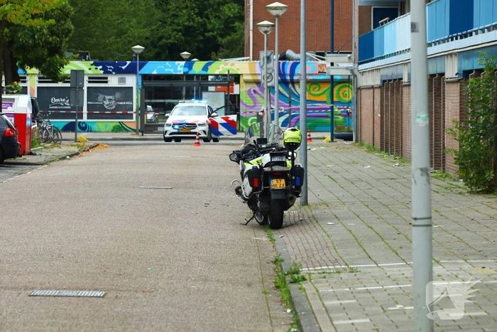 Twee gewonden bij steekpartij