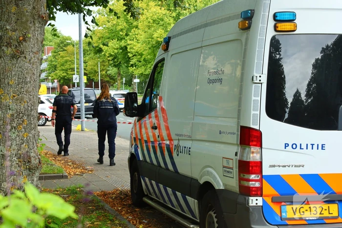 Twee gewonden bij steekpartij
