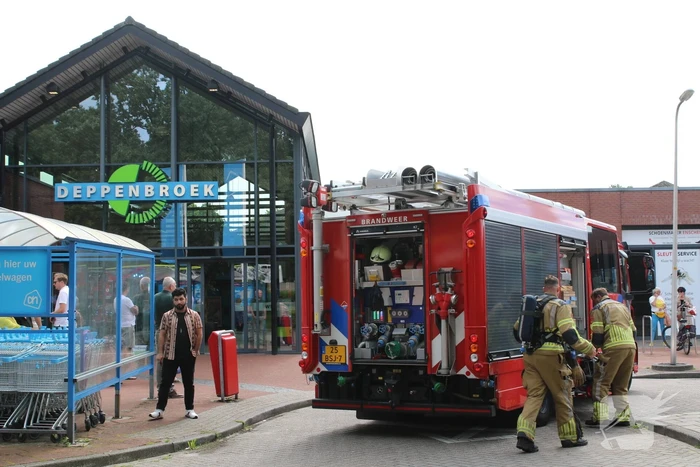 brand rijnstraat enschede