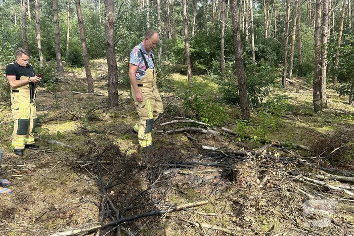 brand gemertseweg bakel