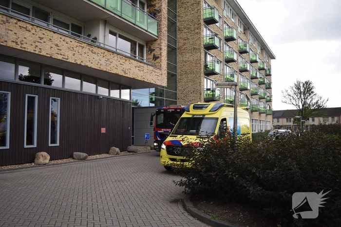 Pannetje op het vuur zorgt voor rookontwikkeling