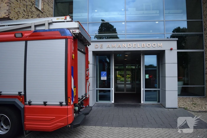 Pannetje op het vuur zorgt voor rookontwikkeling