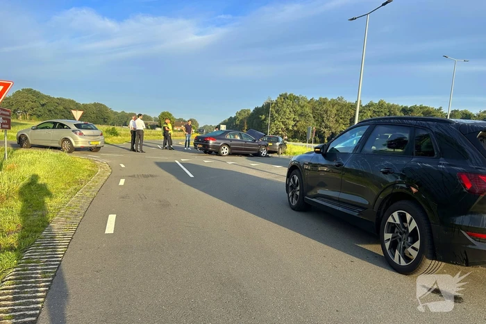 ongeval hessenweg - n340 62,5 dalfsen