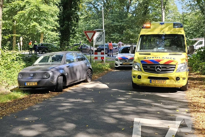 ongeval keijenbergseweg wageningen