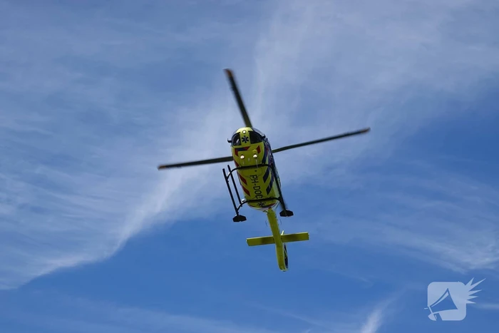 Automobilist slaat op de vlucht na aanrijding met fietser