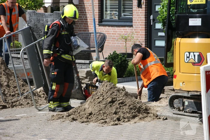 gaslekkage siegenlaan rijnsburg