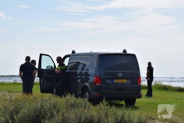 Onderzoek naar zien van stoffelijk overschot