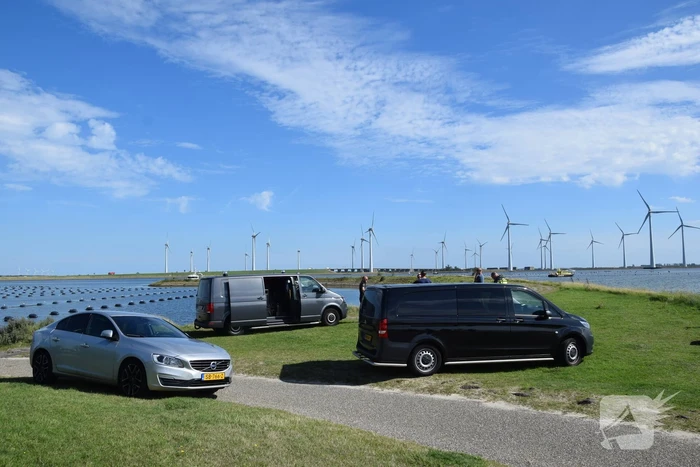 Onderzoek naar zien van stoffelijk overschot