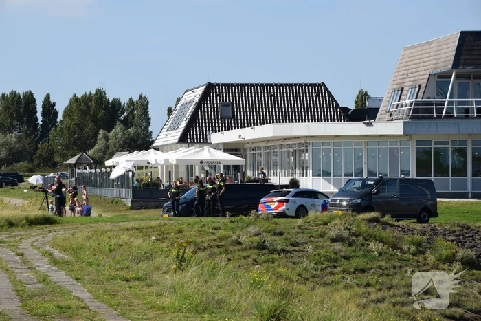 Onderzoek naar zien van stoffelijk overschot