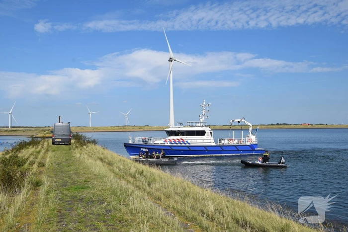 Onderzoek naar zien van stoffelijk overschot
