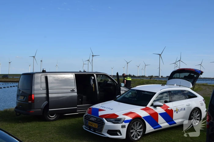 Onderzoek naar zien van stoffelijk overschot