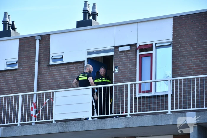schietincident griend 32 lelystad