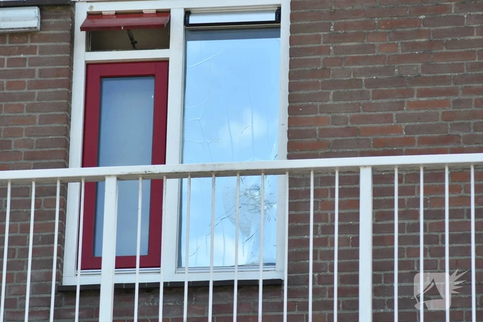 Politie doet onderzoek naar aanleiding van schietpartij