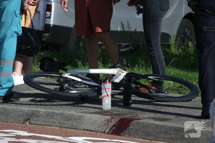 ongeval ten ankerweg tholen