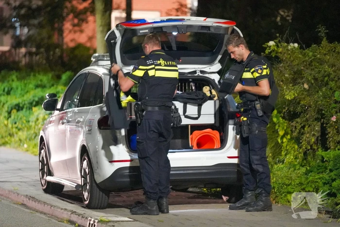 Meerdere aanhoudingen na inval in flatwoning