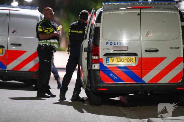 Meerdere aanhoudingen na inval in flatwoning