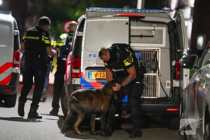 Meerdere aanhoudingen na inval in flatwoning