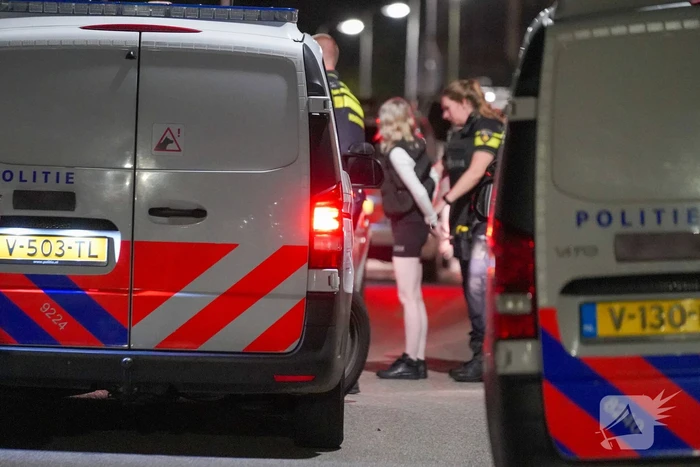 Meerdere aanhoudingen na inval in flatwoning