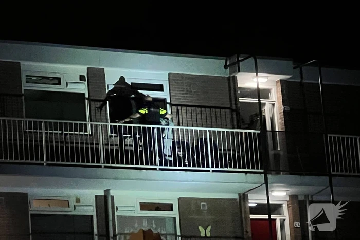 Meerdere aanhoudingen na inval in flatwoning
