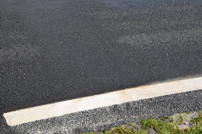 Palmolie spoor zorgt voor enorme gladheid