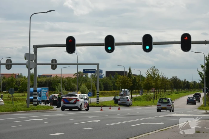 Materiële schade bij ongeval