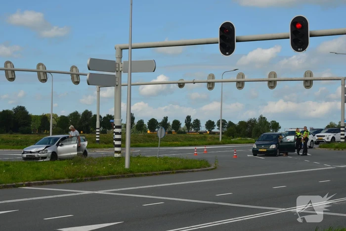 Materiële schade bij ongeval