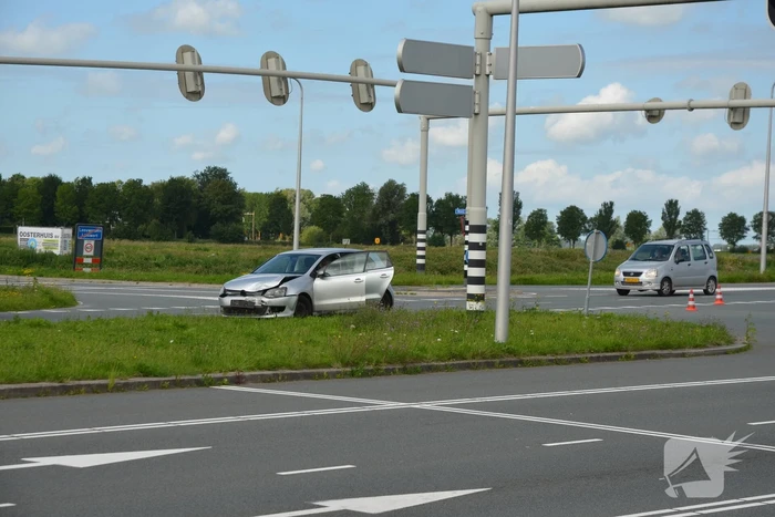 Materiële schade bij ongeval