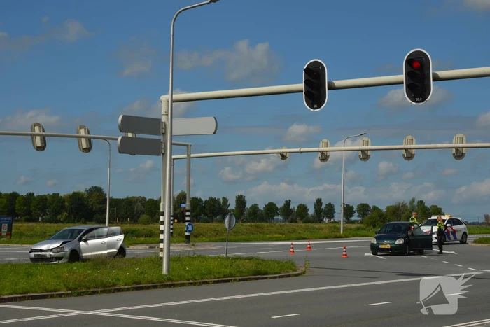 Materiële schade bij ongeval