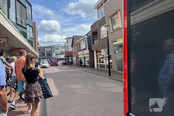 Snelle brandweerinzet bij woningbrand