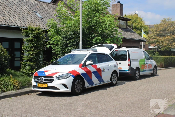 Fietser raakt gewond bij ongeval