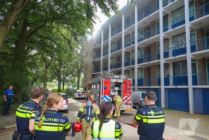 brand de sparren bussum
