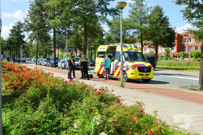 Hulpdiensten groots ingezet rondom metrostation