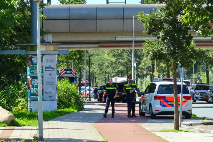 Hulpdiensten groots ingezet rondom metrostation