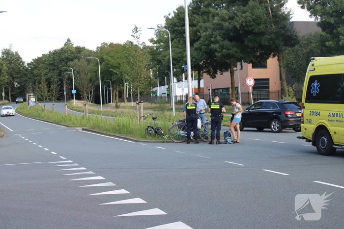 ongeval dr. hub van doorneweg tilburg